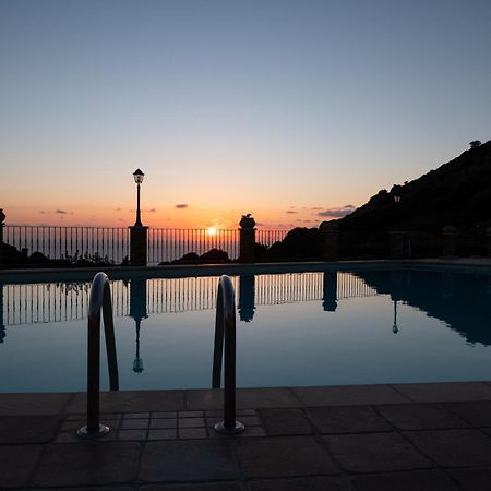 Вілла Il Tramonto Tanca Piras Nebida Екстер'єр фото